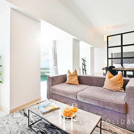 Lux The Cayan Superior Suite In The Dubai Marina ภายนอก รูปภาพ