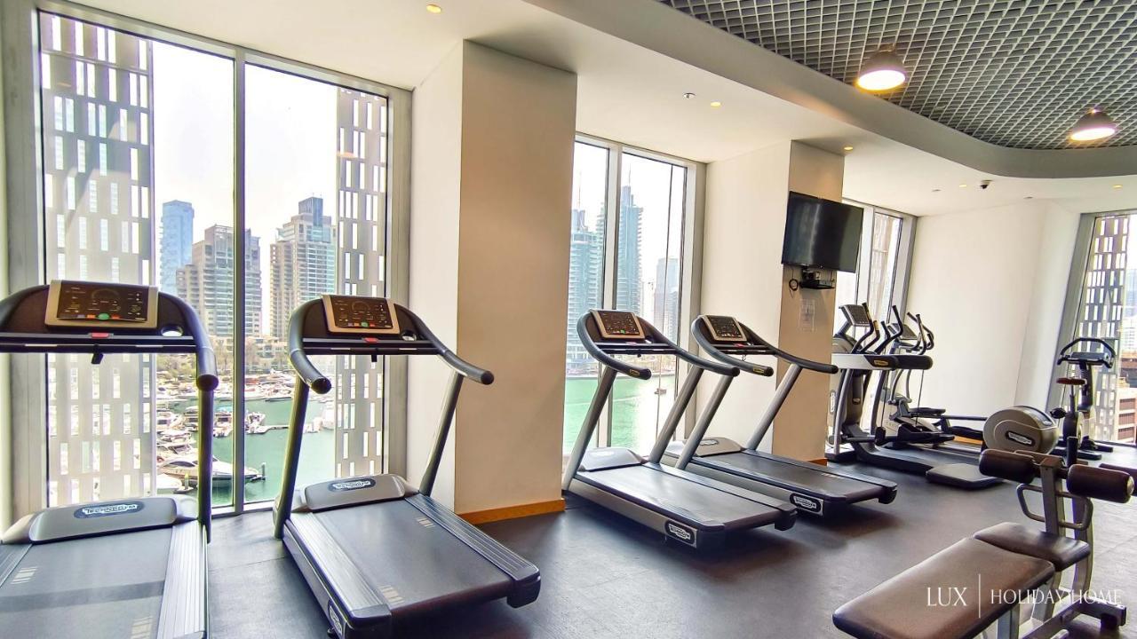 Lux The Cayan Superior Suite In The Dubai Marina ภายนอก รูปภาพ
