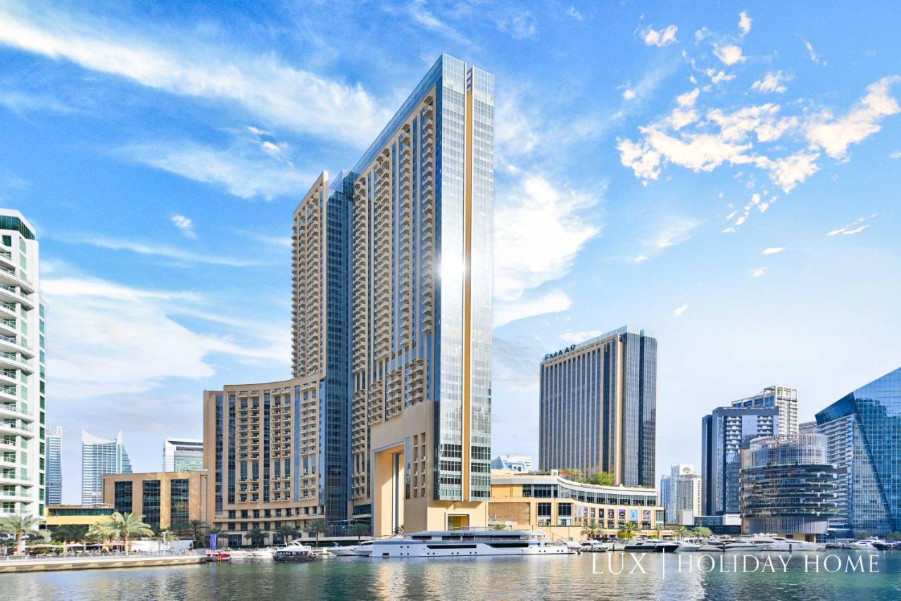 Lux The Cayan Superior Suite In The Dubai Marina ภายนอก รูปภาพ