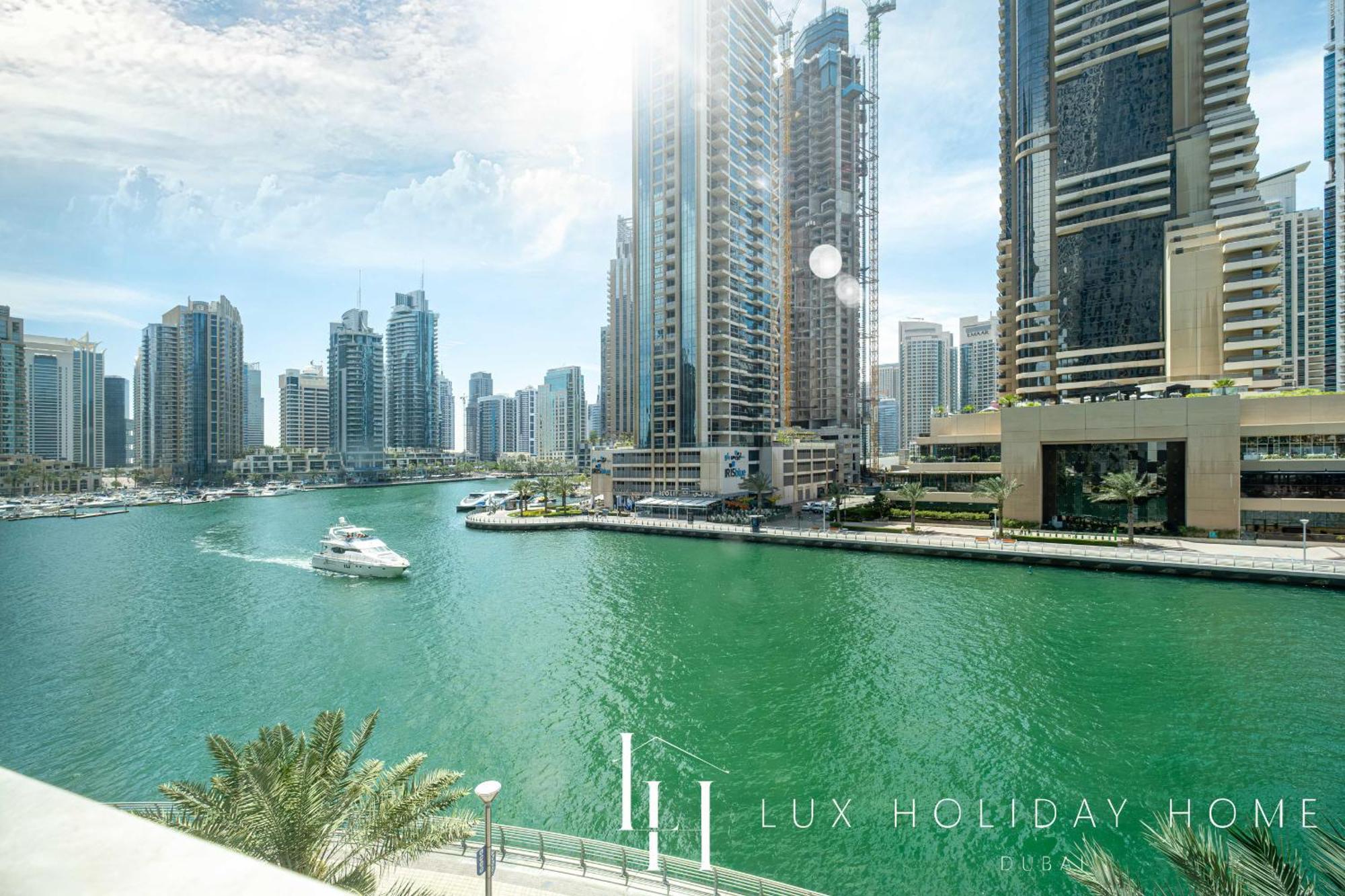 Lux The Cayan Superior Suite In The Dubai Marina ภายนอก รูปภาพ
